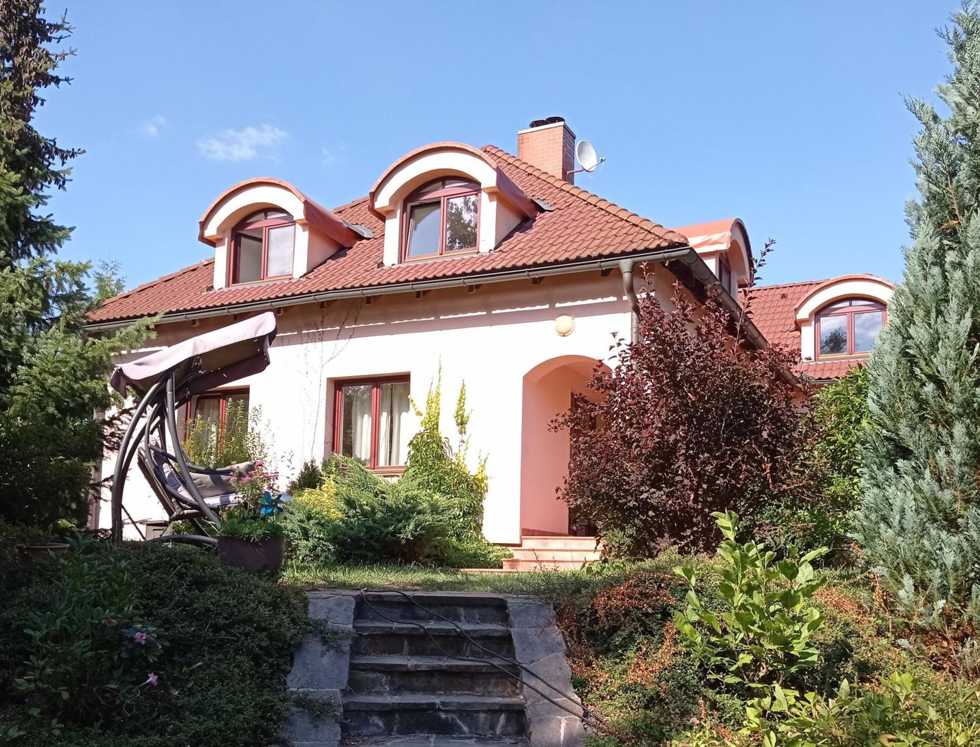 Apartmany U Orlickeho Jezera - Kamenice Klucenice Exterior photo