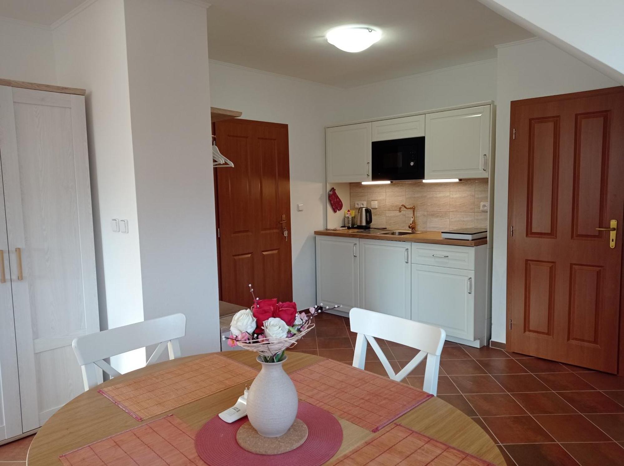 Apartmany U Orlickeho Jezera - Kamenice Klucenice Exterior photo