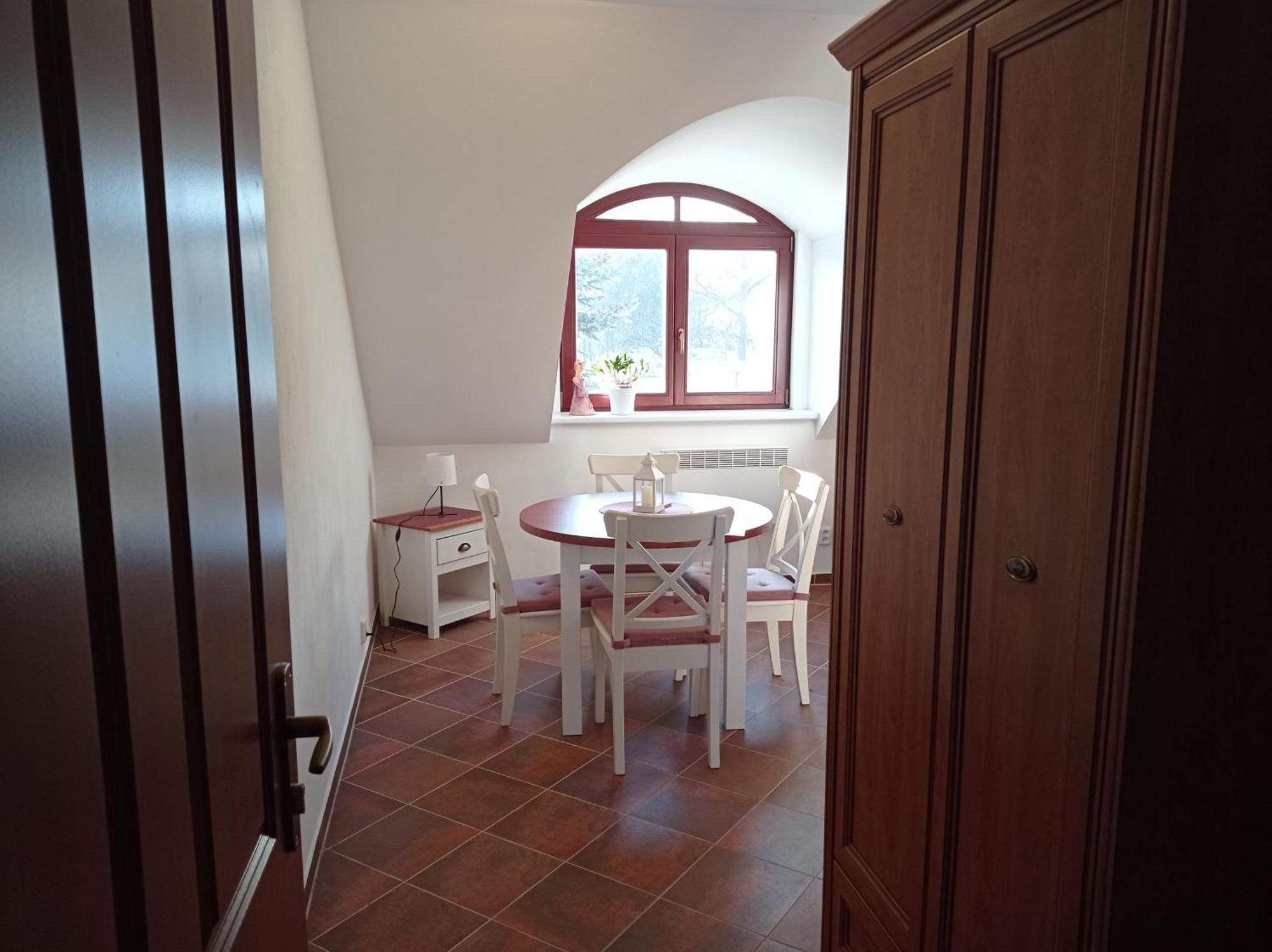 Apartmany U Orlickeho Jezera - Kamenice Klucenice Exterior photo