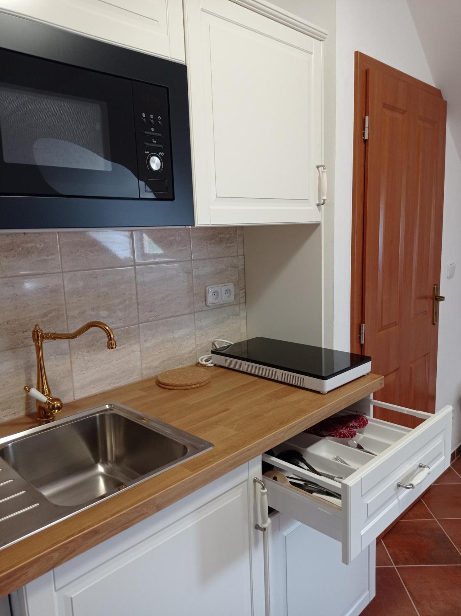 Apartmany U Orlickeho Jezera - Kamenice Klucenice Exterior photo